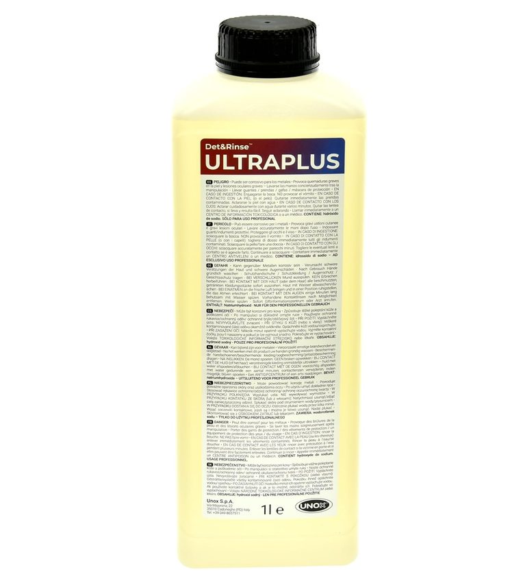 Reiniger Unox Kobidämper Det&Rinse Ultraplus