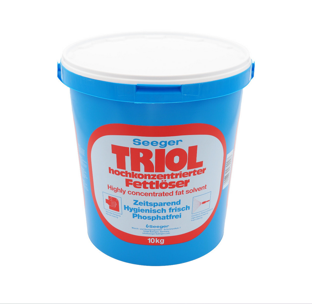 Triol hochkonzentr. Fettlöser 10kg