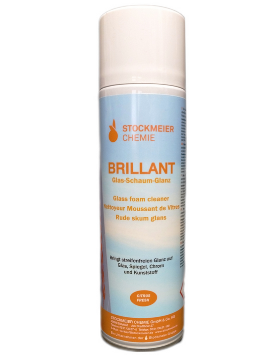 Glasreiniger Flächenreiniger Sprühdose 500ml