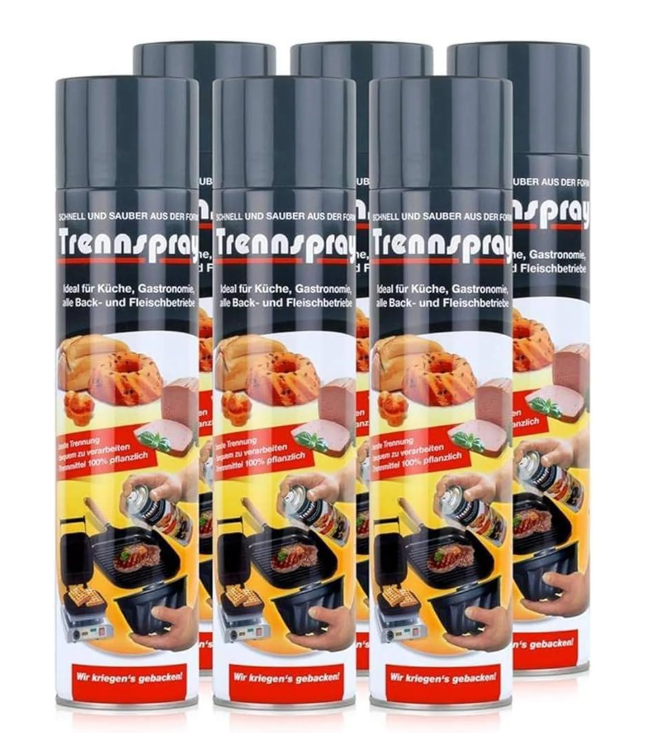 Boyens Anti-Haft Trennspray 600ml