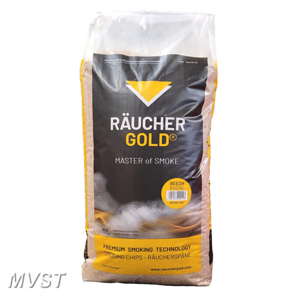 Räuchermehl HB500/1000 reine Buche 15kg
