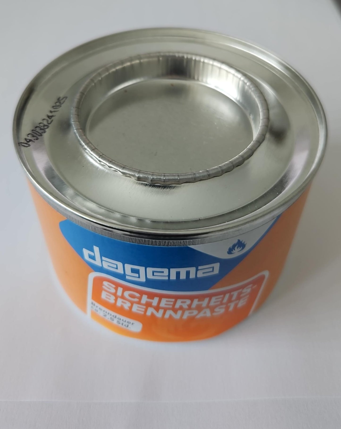 Brennpaste 200gr.