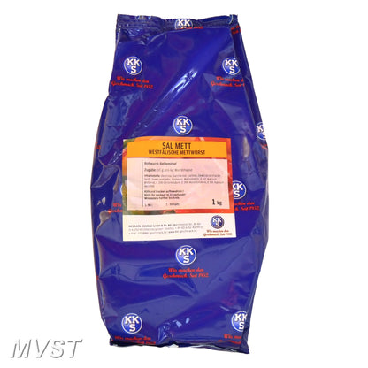 SAL METT Westf. Mettwurst Rohwurst Reifemittel 1 kg