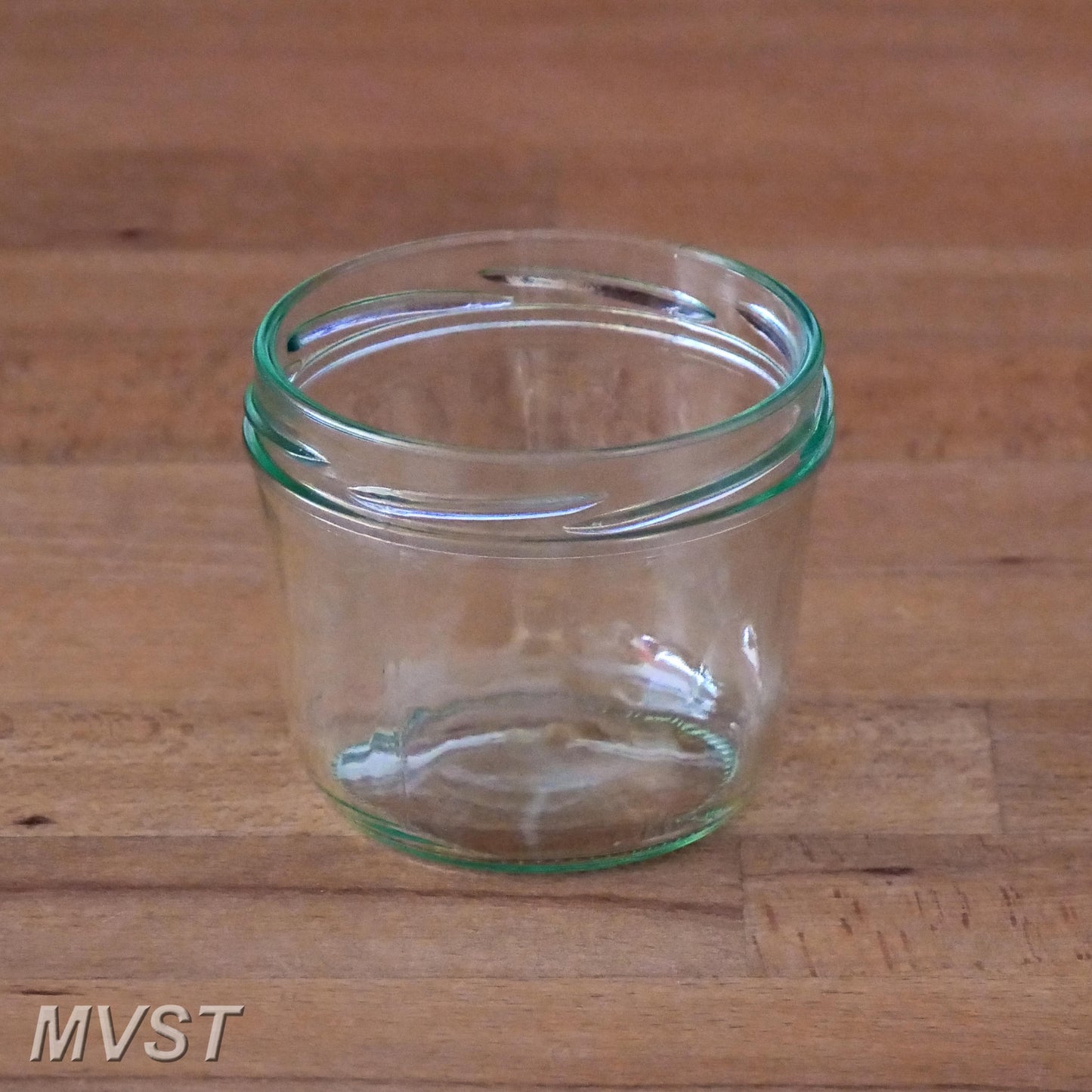 Glas TO 82mm 230 ml Sturzglas 45 Stück Schraubglas
