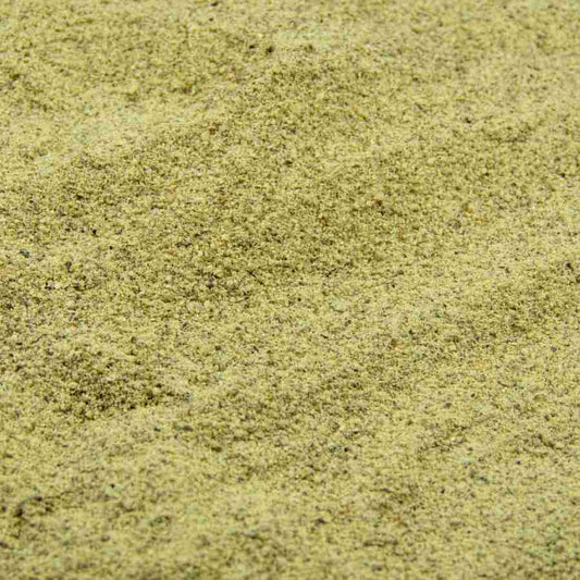 Pfeffer weiss gemahlen 1000gr.