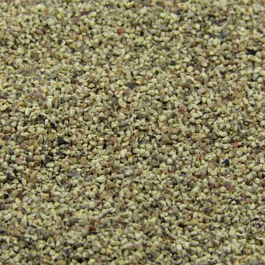 Pfeffer weiss geschroten 1000gr.