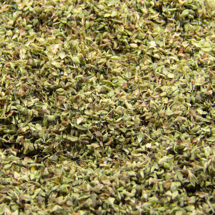 Oregano gerebelt 1000 g