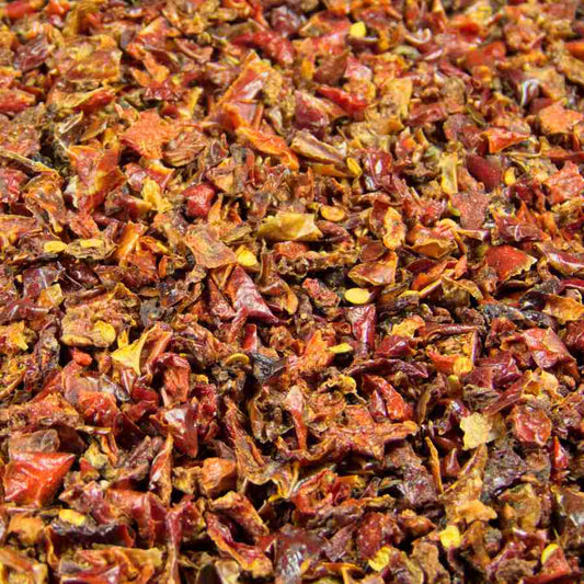 Paprika Flocken rot 1000gr.