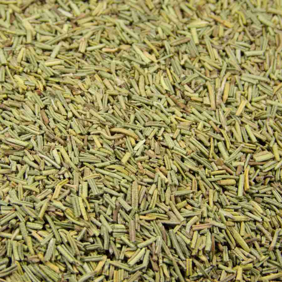 Rosmarin gerebelt 1000 g