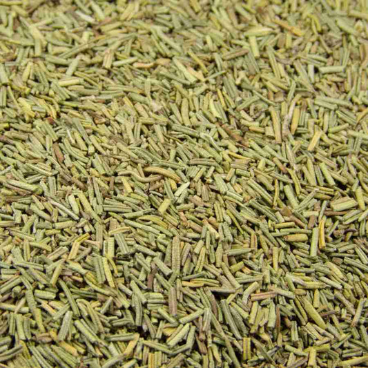 Rosmarin geschnitten 2-4mm 1000gr.