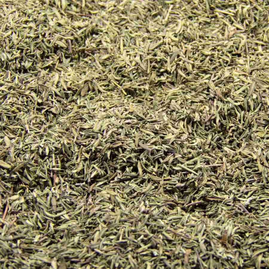 Thymian gerebelt 1000 g