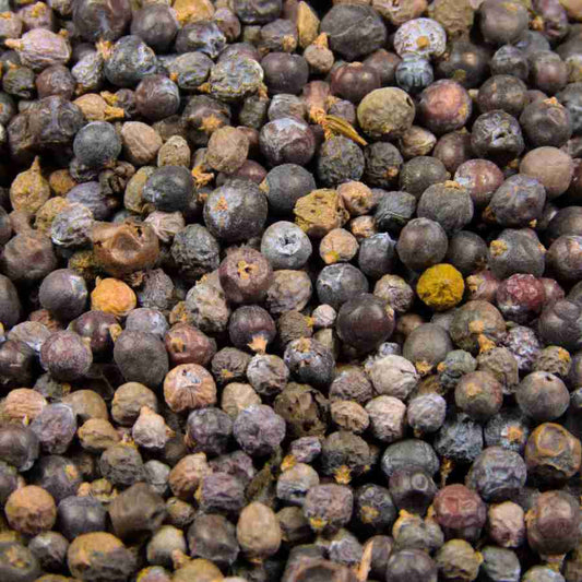 Wacholderbeeren Räucherware 1000gr.