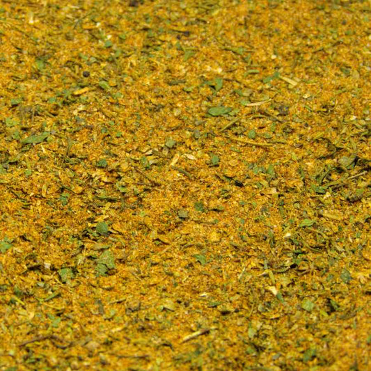 Gyrosgewürz rot Meister 1000gr.