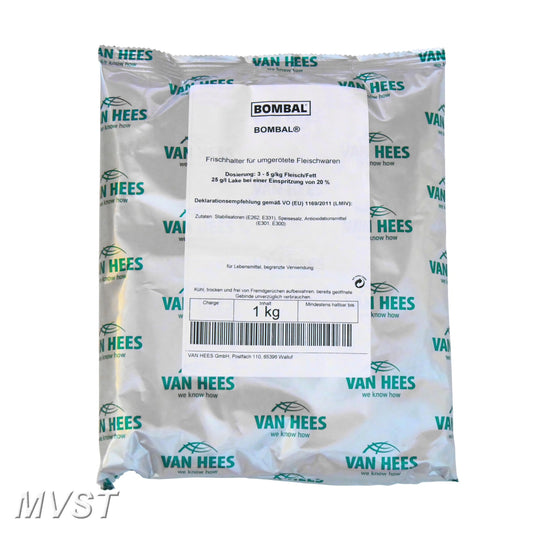 Bombal Van Hees 1000gr.