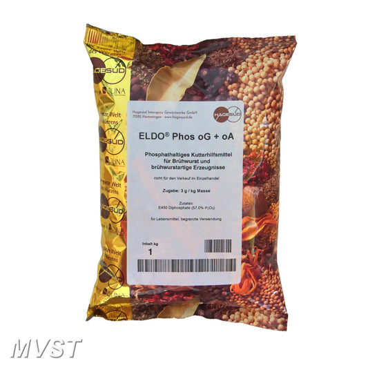 ELDO Phos oG+oA  Kutterhilfsmittel Hagesüd 1000gr.