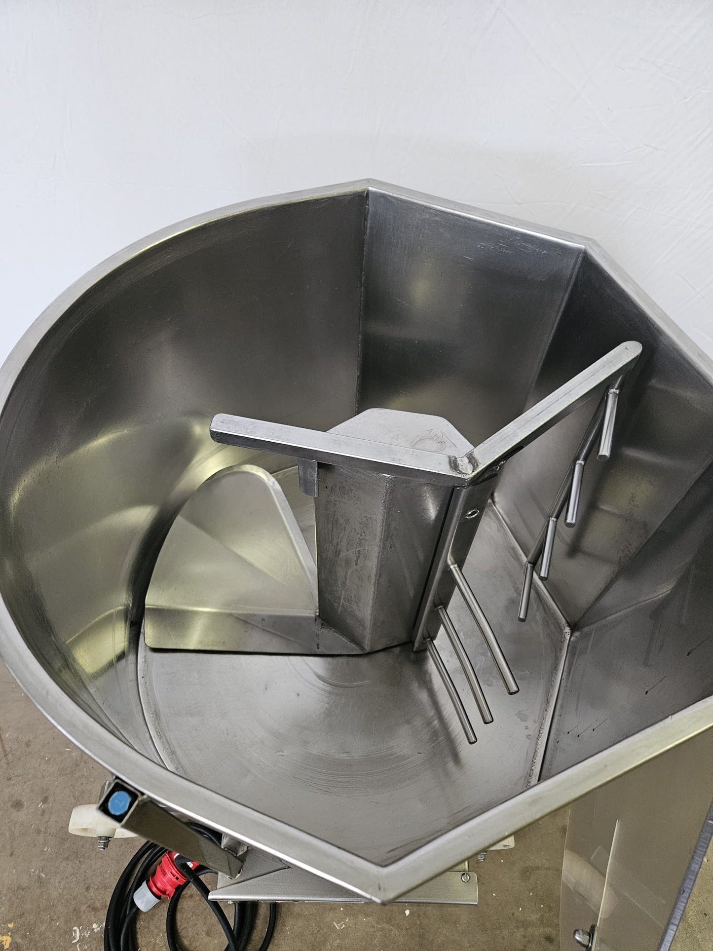 Mengmaschine DESA 100Liter