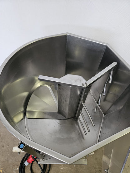 Mengmaschine DESA 100Liter