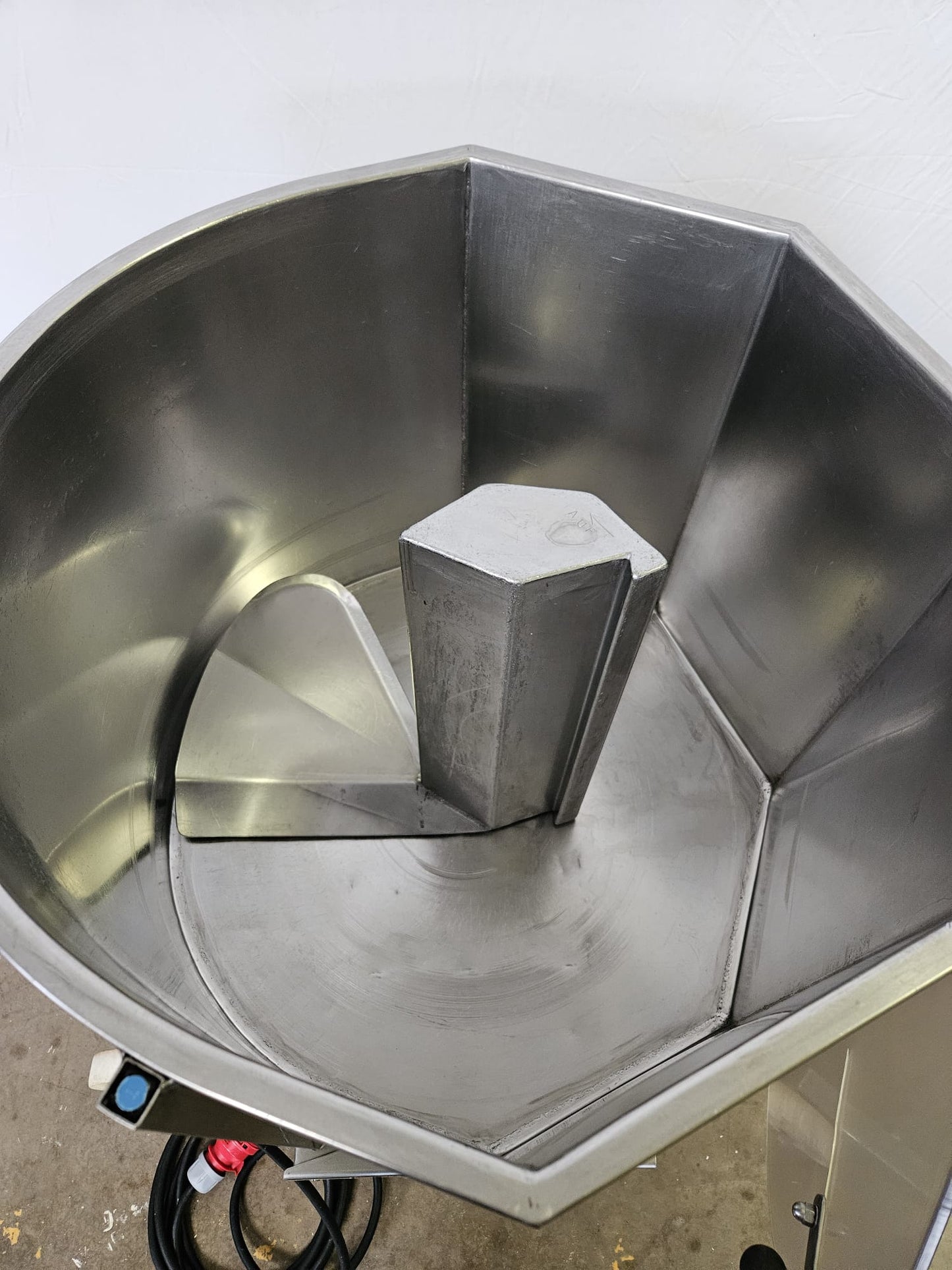 Mengmaschine DESA 100Liter