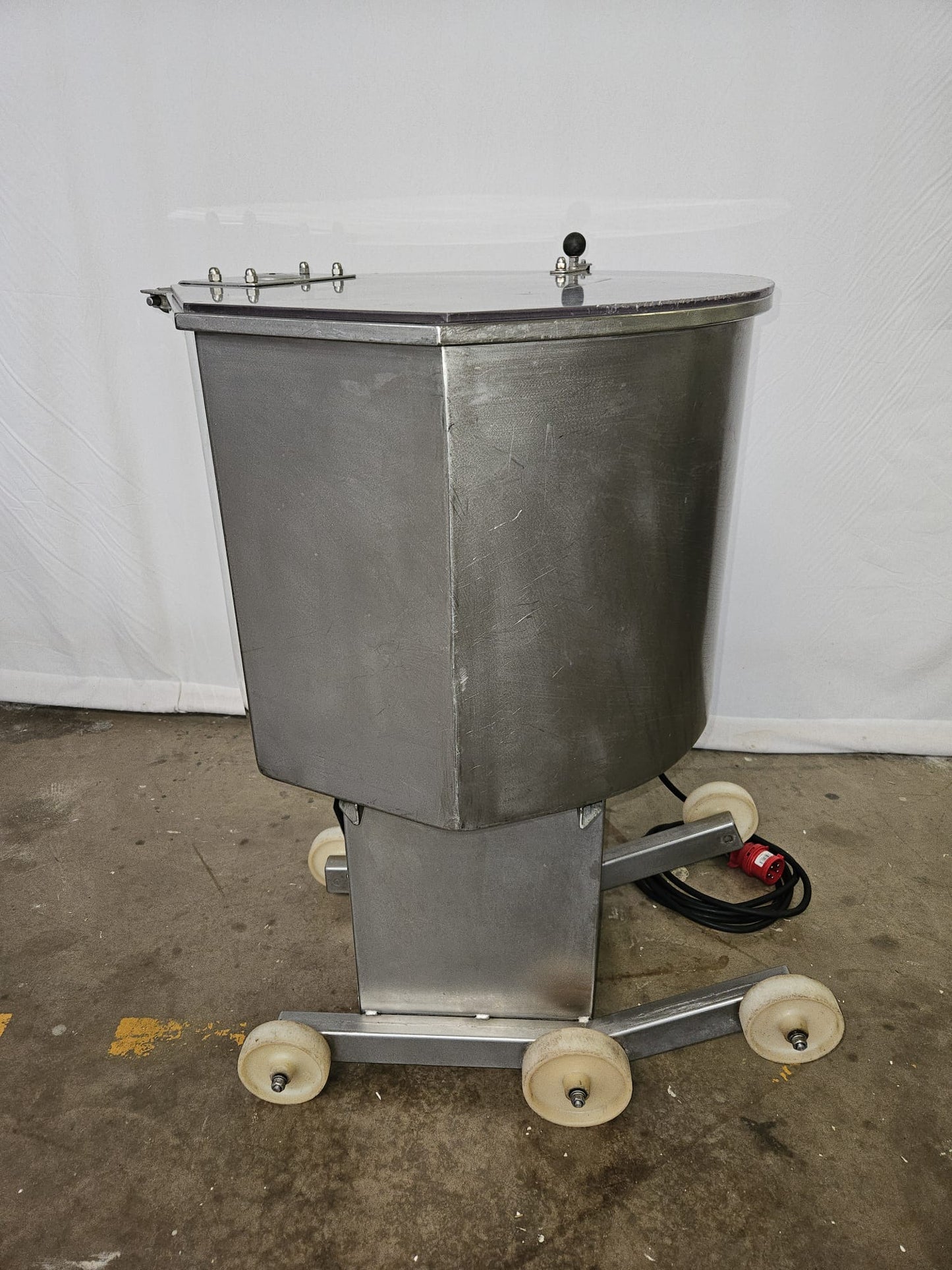 Mengmaschine DESA 100Liter