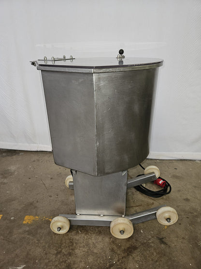 Mengmaschine DESA 100Liter