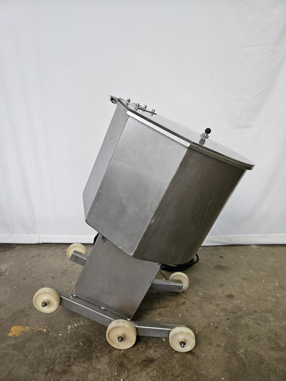 Mengmaschine DESA 100Liter