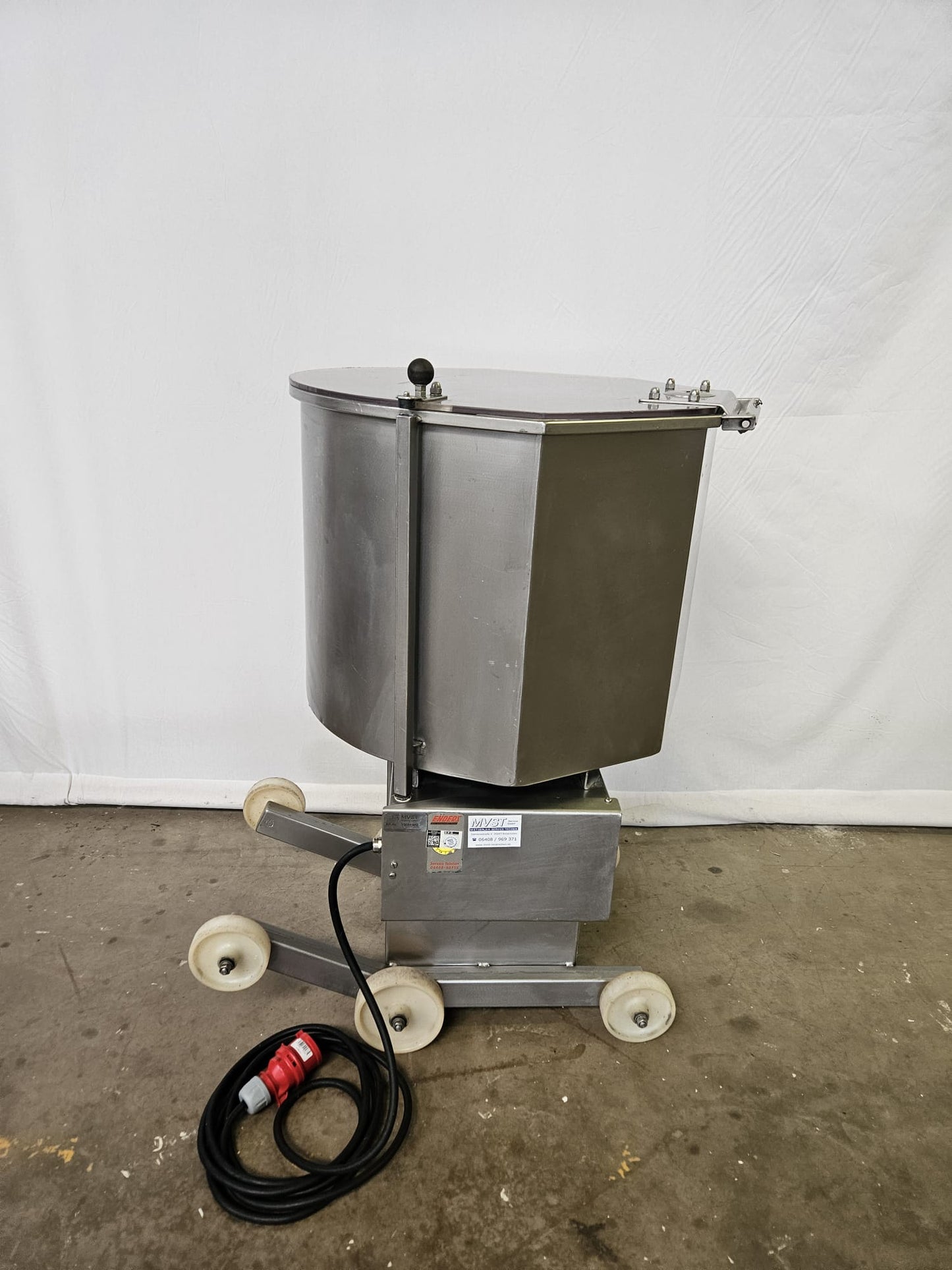 Mengmaschine DESA 100Liter