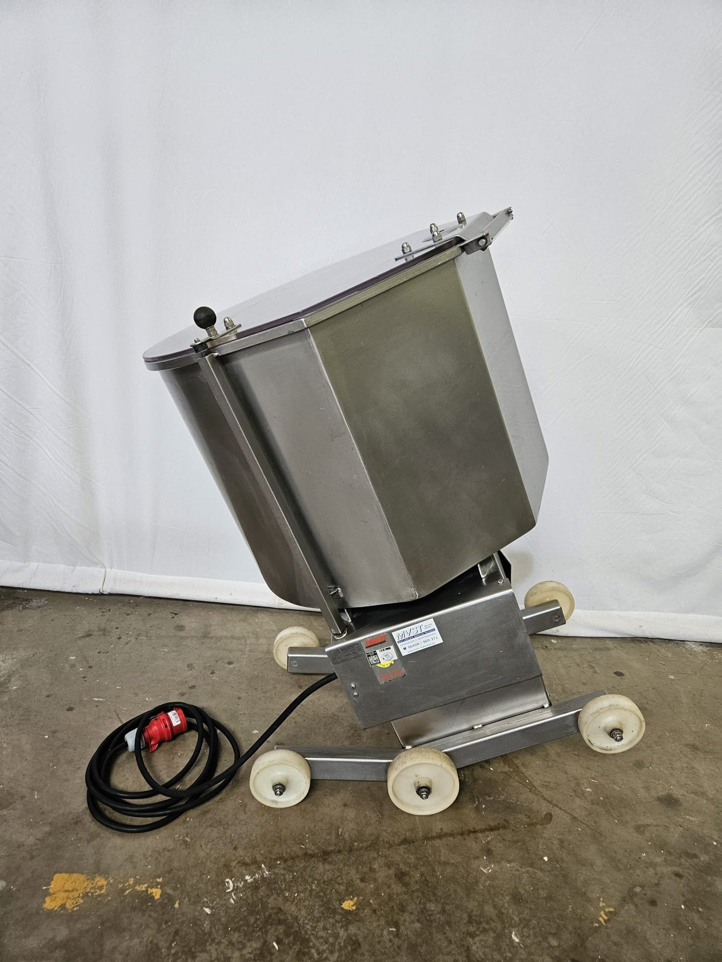 Mengmaschine DESA 100Liter