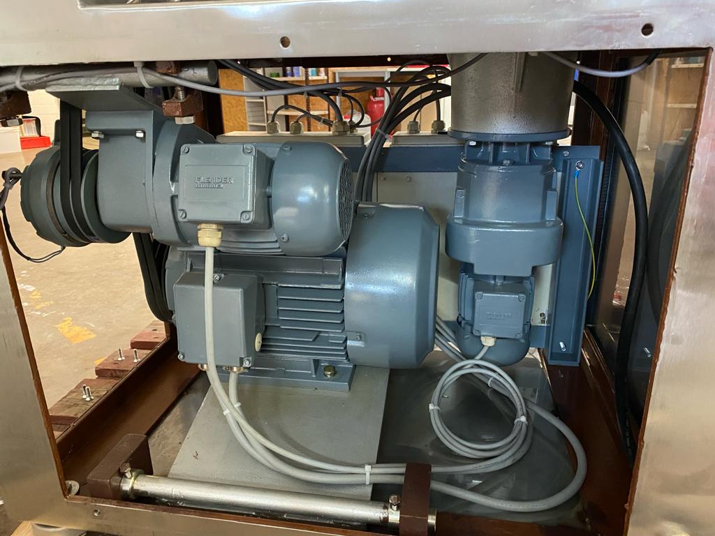 Wurstkutter Alexanderwerk HTC45M