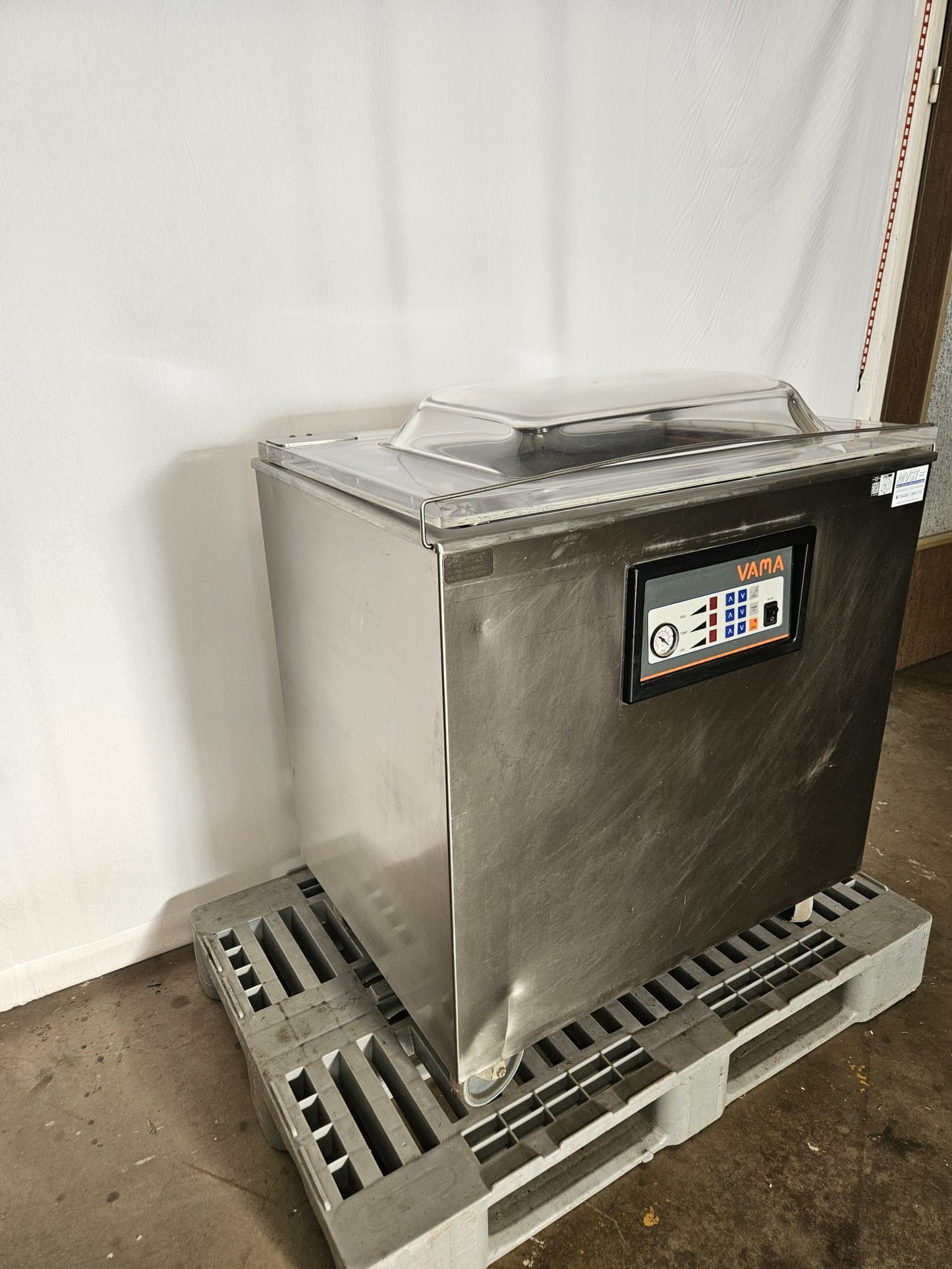 Vakuummaschine VAMA VP860S