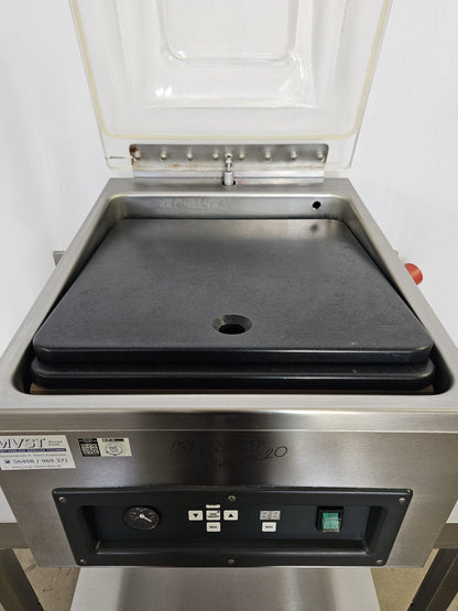 Vakuummaschine Komet PlusVac20