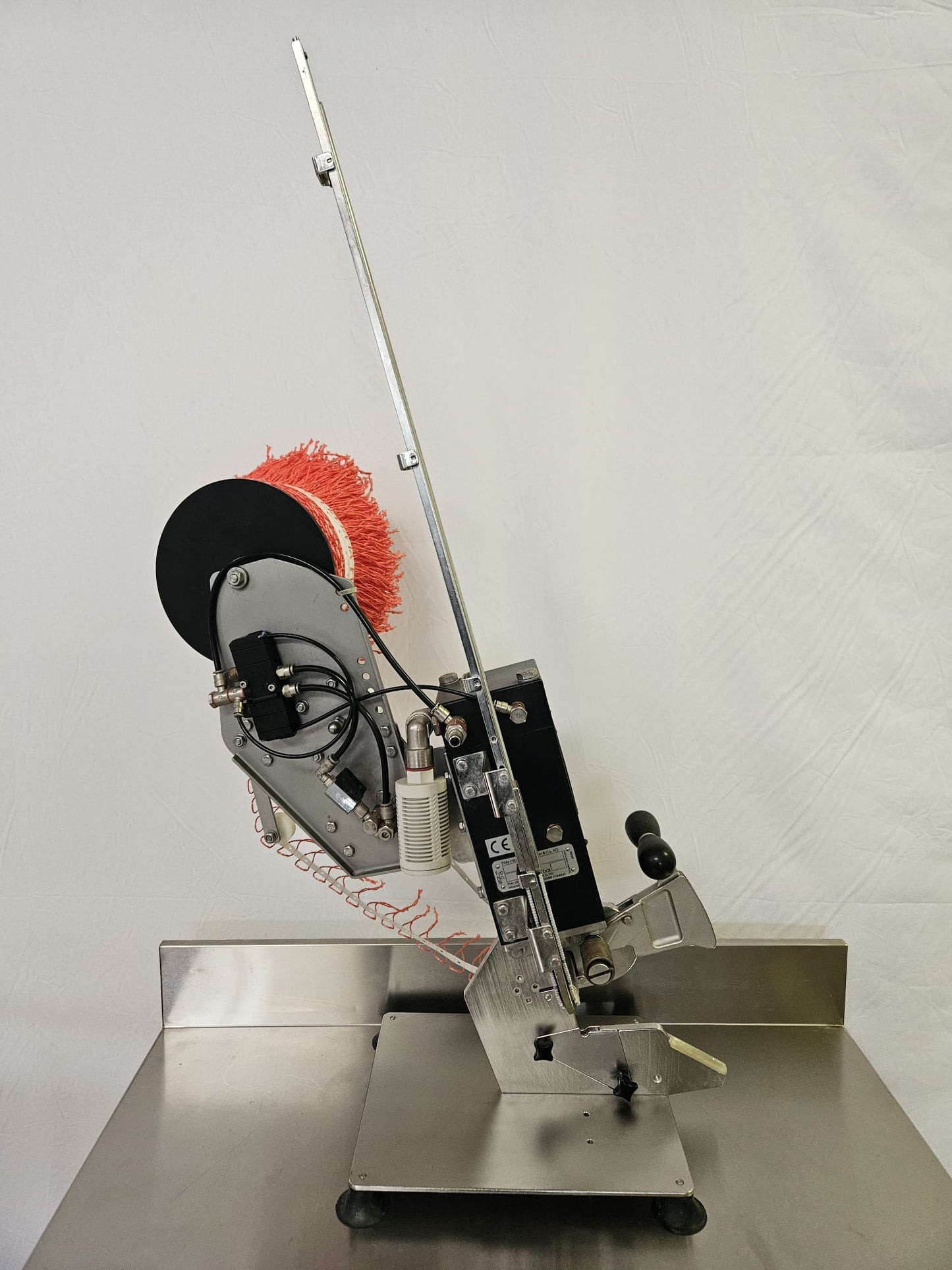Clipmaschine Poly Clip SCD700 GSE Schlaufeneinleger