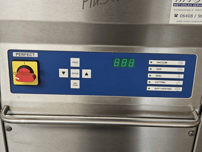 Vakuummaschine Komet PlusVac23