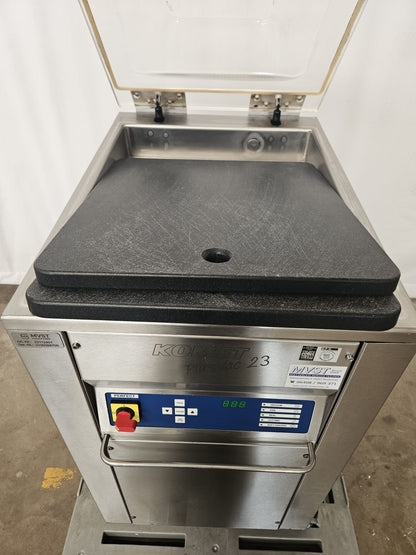 Vakuummaschine Komet PlusVac23