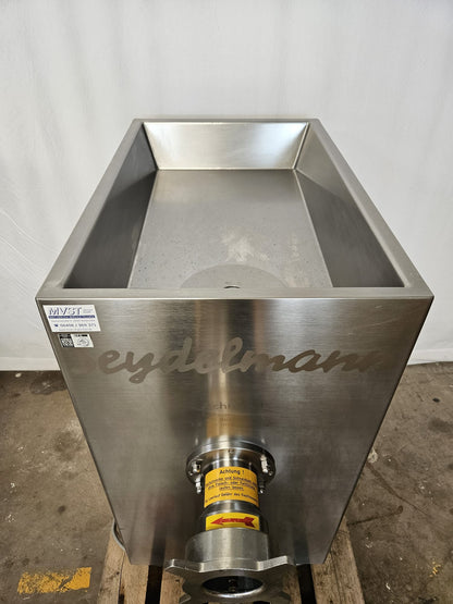 Fleischwolf Stopfwolf Seydelmann D/114