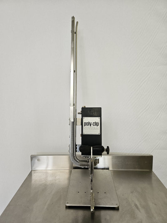 Clipmaschine Poly Clip SCD700