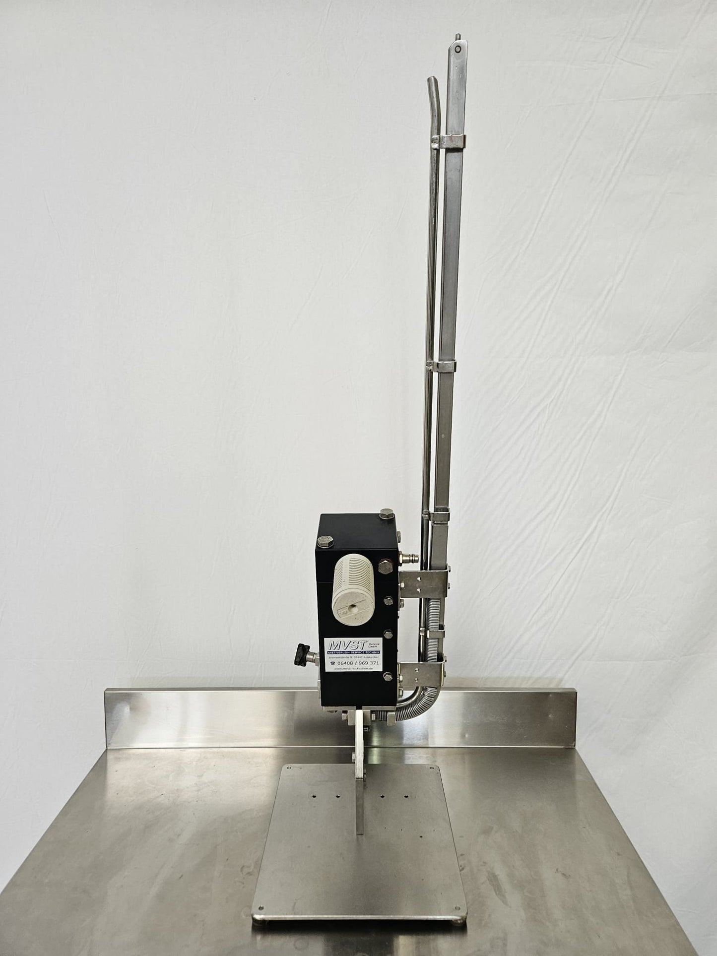 Clipmaschine Poly Clip SCD700