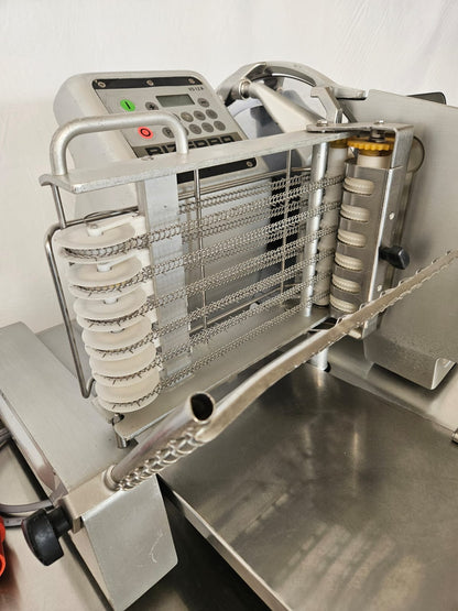 Aufschnittmaschine Bizerba VS12A m. Ableger