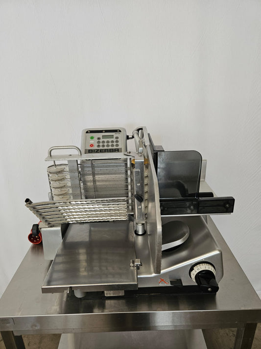 Aufschnittmaschine Bizerba VS12A m. Ableger
