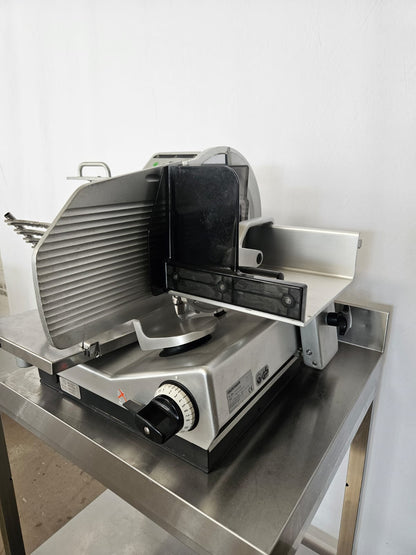 Aufschnittmaschine Bizerba VS12A m. Ableger