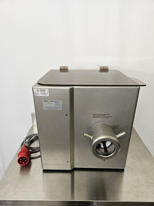 Fleischwolf Kühlwolf Mettler Toledo Mado WM22/82 KM