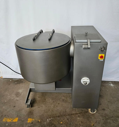 Tumbler Poltermaschine Rühle MPR150