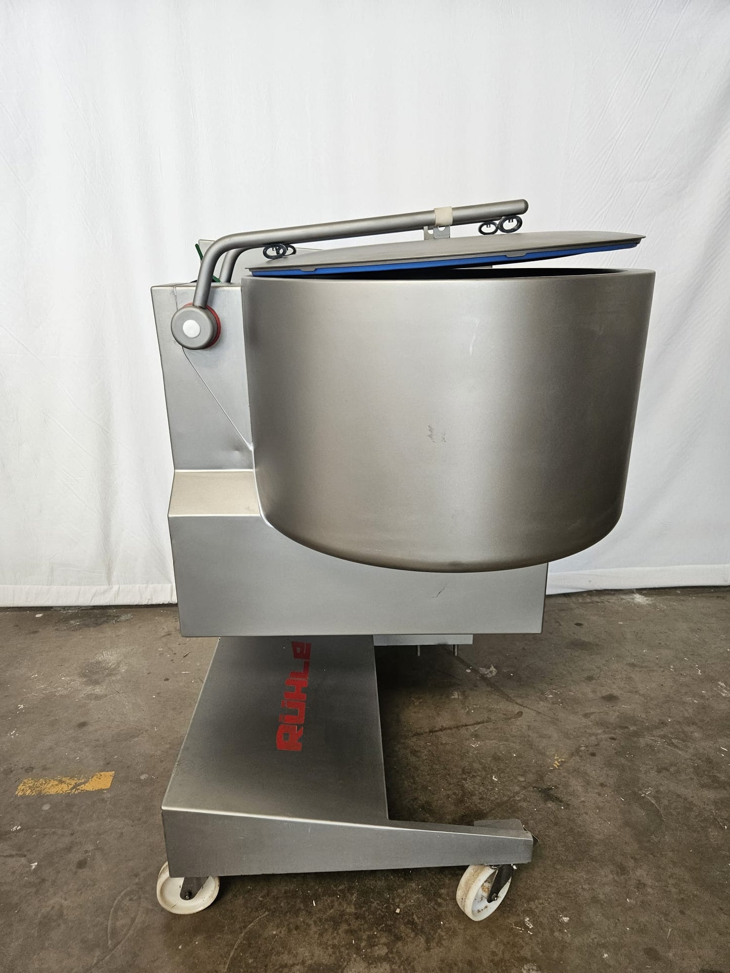 Tumbler Poltermaschine Rühle MPR150