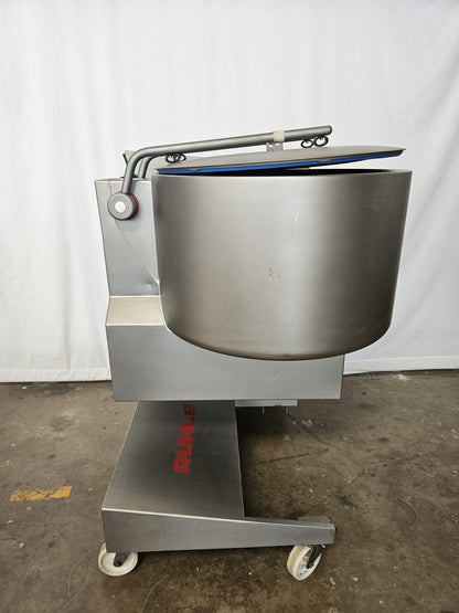 Tumbler Poltermaschine Rühle MPR150