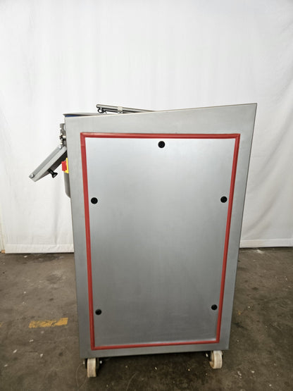 Tumbler Poltermaschine Rühle MPR150
