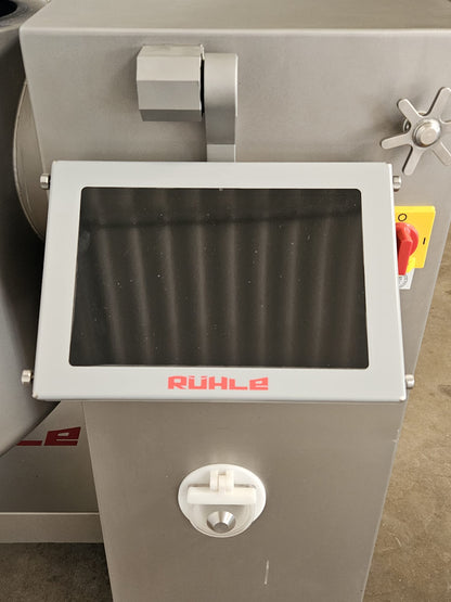 Tumbler Poltermaschine Rühle MPR150