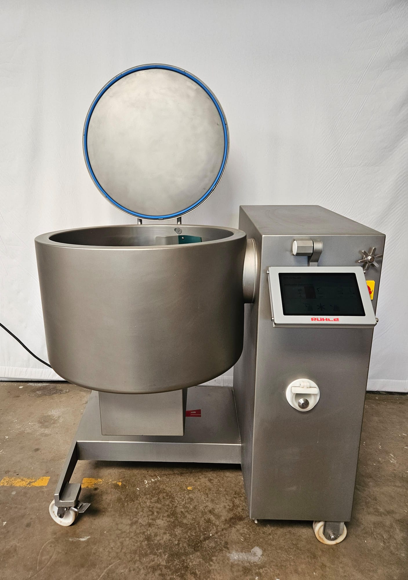 Tumbler Poltermaschine Rühle MPR150
