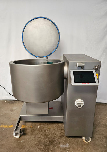 Tumbler Poltermaschine Rühle MPR150