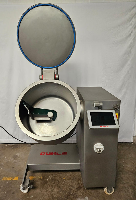 Rühle MPR150 Tumbler Poltermaschine