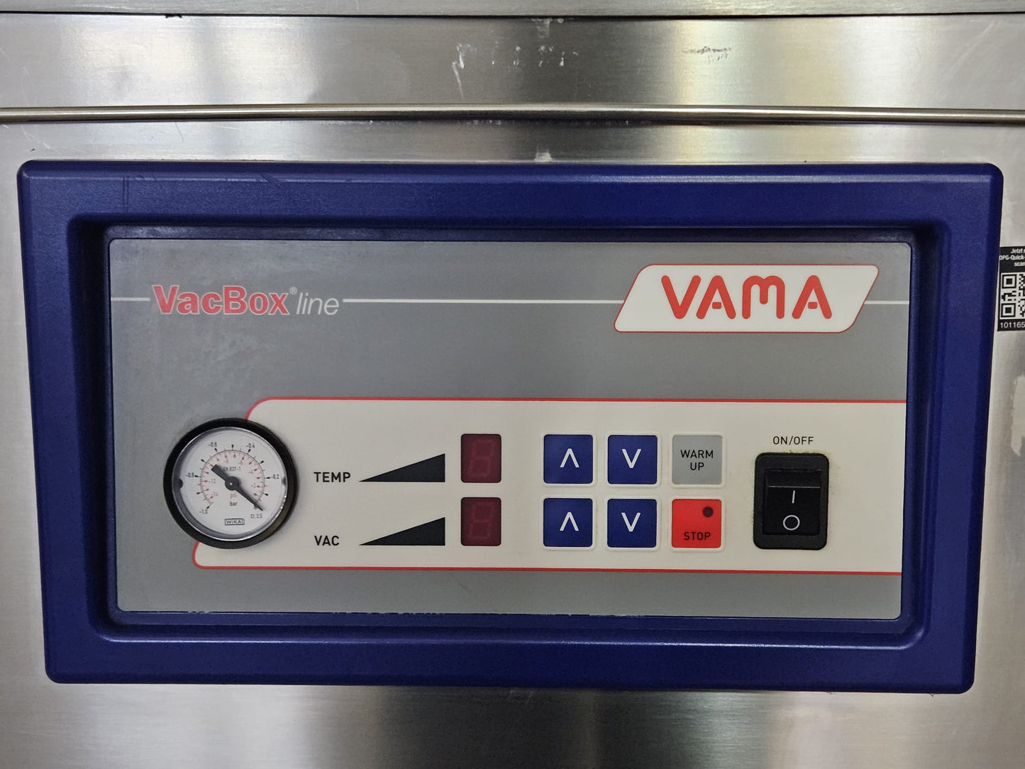 Vakuummaschine VAMA VB370