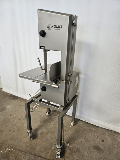 Knochensäge Kolbe K220 auf fahrb. Untergestell